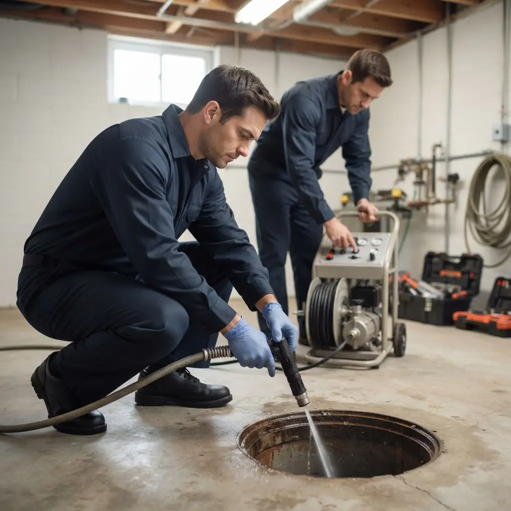 Hydrocurage à Saint-Germain-en-Laye : votre canalisation en pleine santé