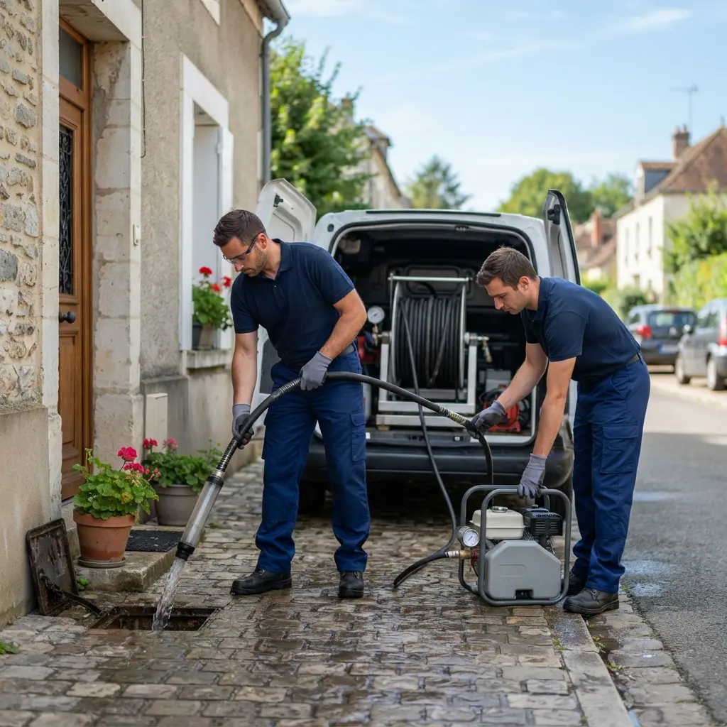 Notre expertise technique sur le terrain