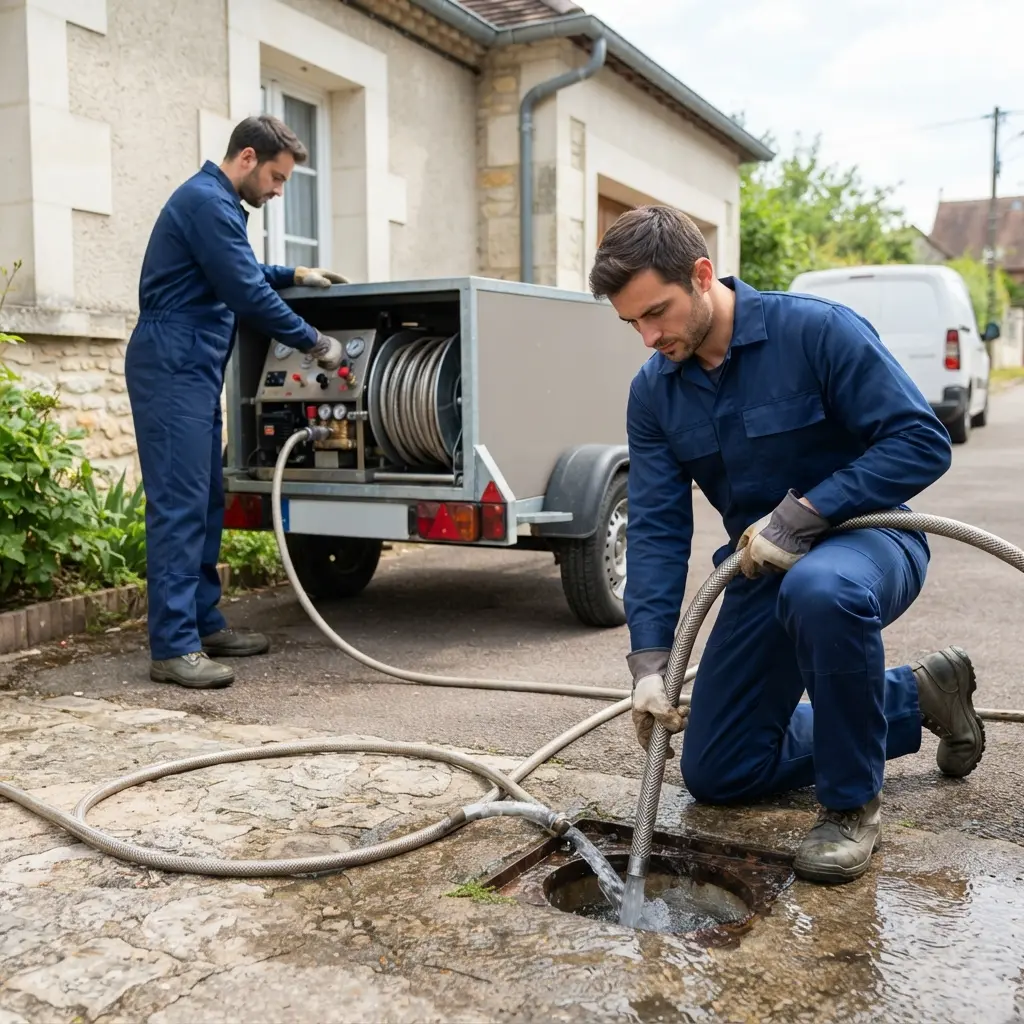 Besoin d'une intervention rapide à Rambouillet ?