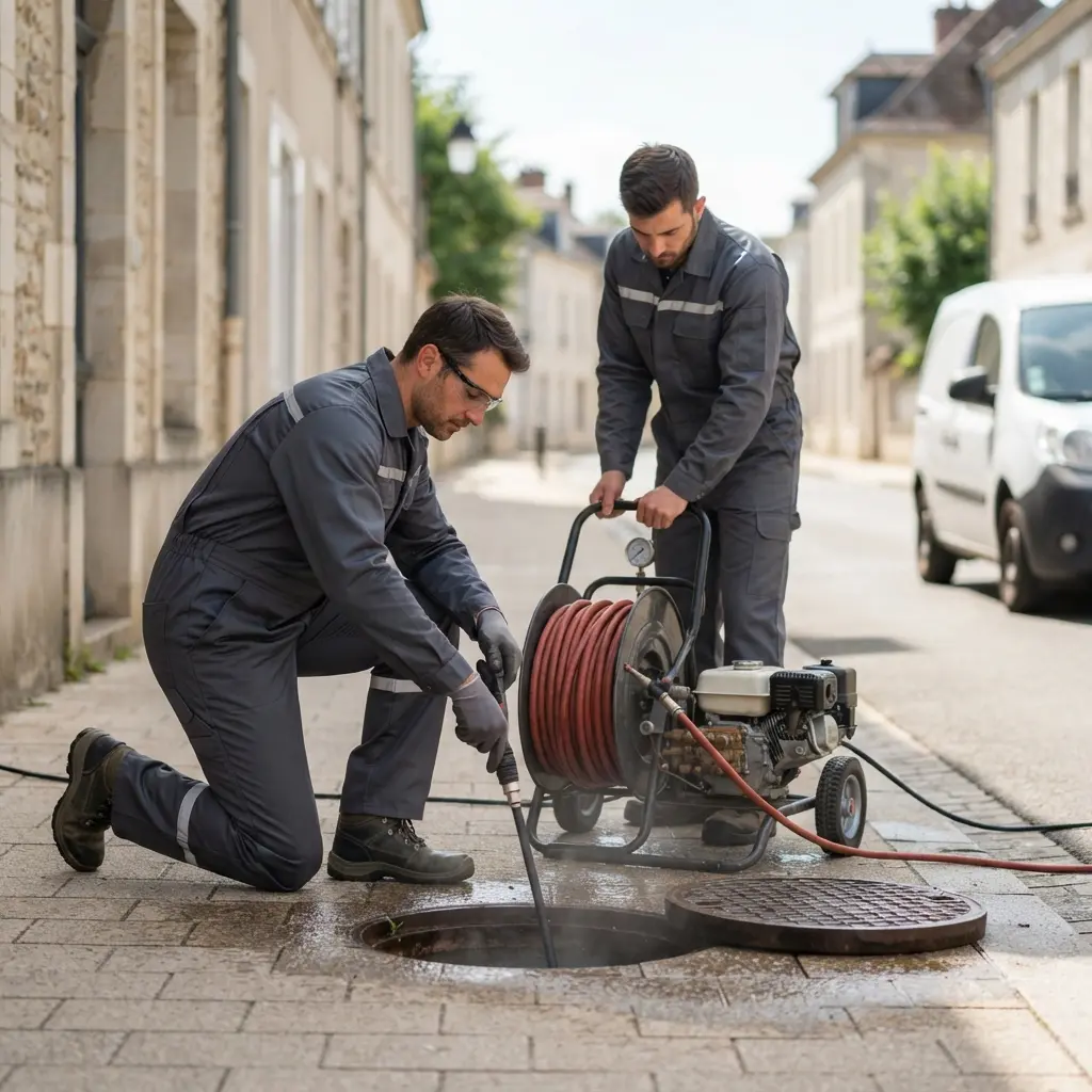 Hydrocurage Rambouillet (78120)