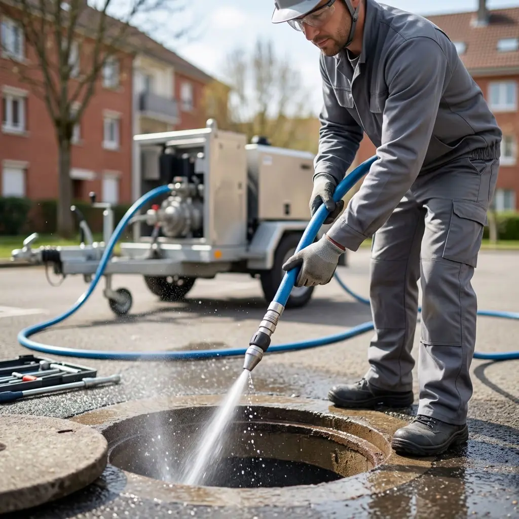 Un service fiable pour vos canalisations