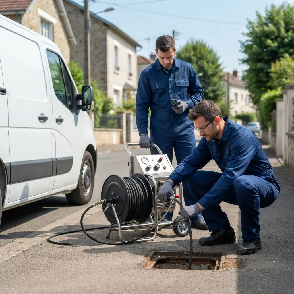 Notre savoir-faire technique pour votre assainissement