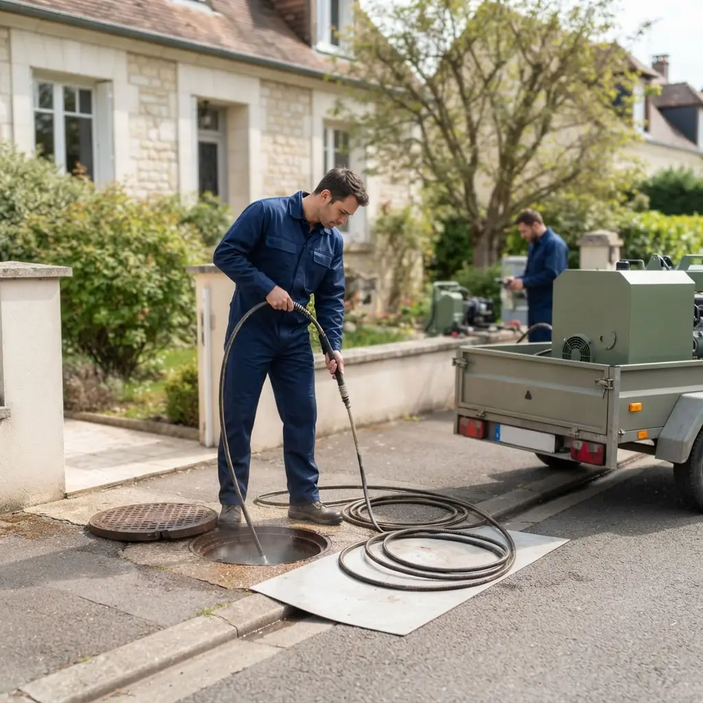 Besoin d'une intervention rapide au Pecq ?