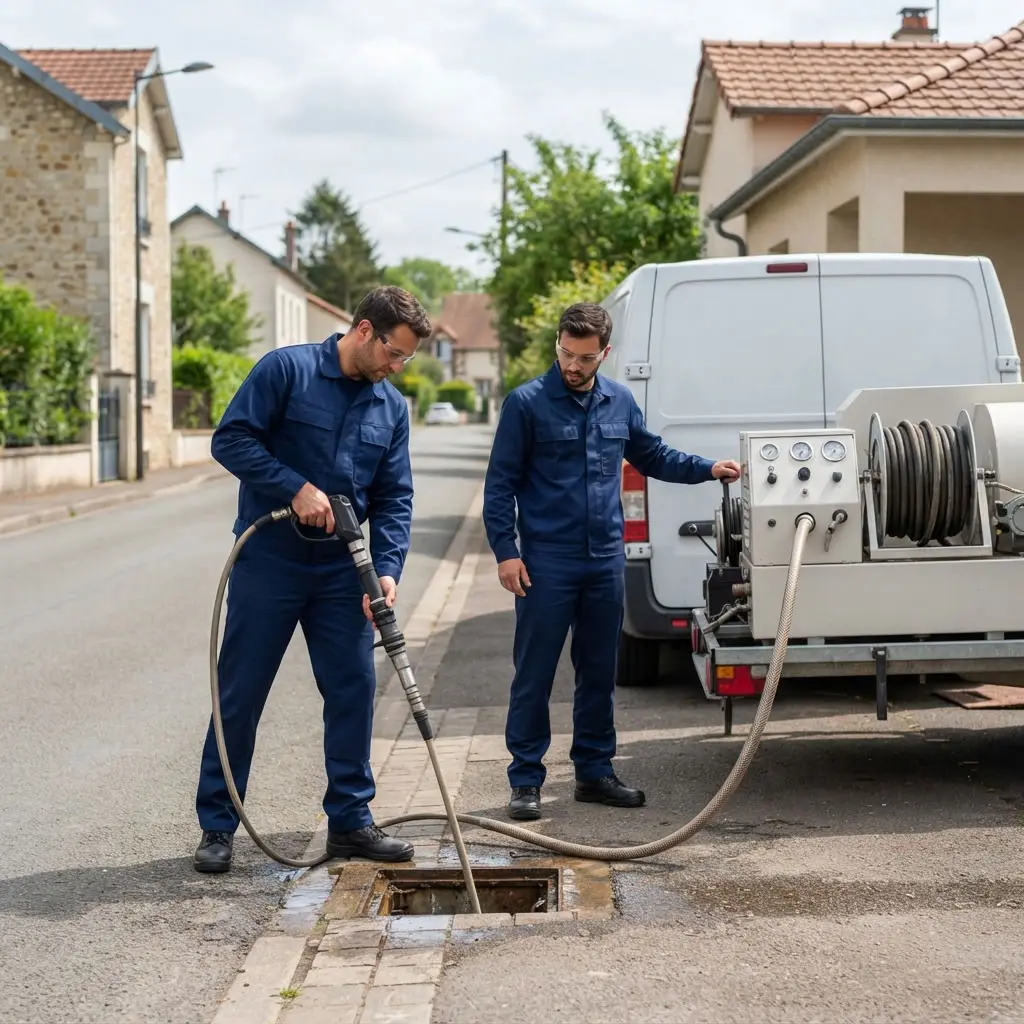 Les bons gestes à Poissy pour prévenir les blocages