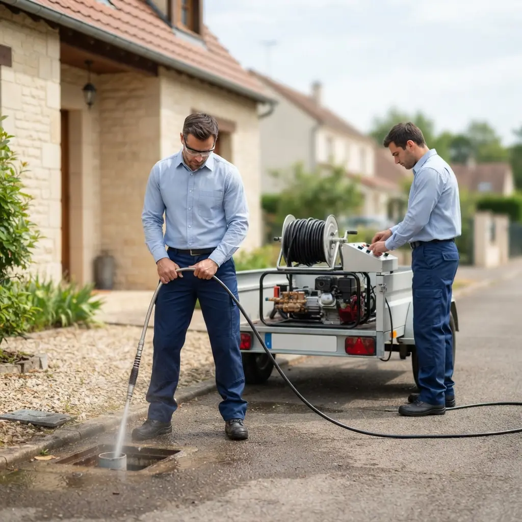 Notre mode opératoire professionnel