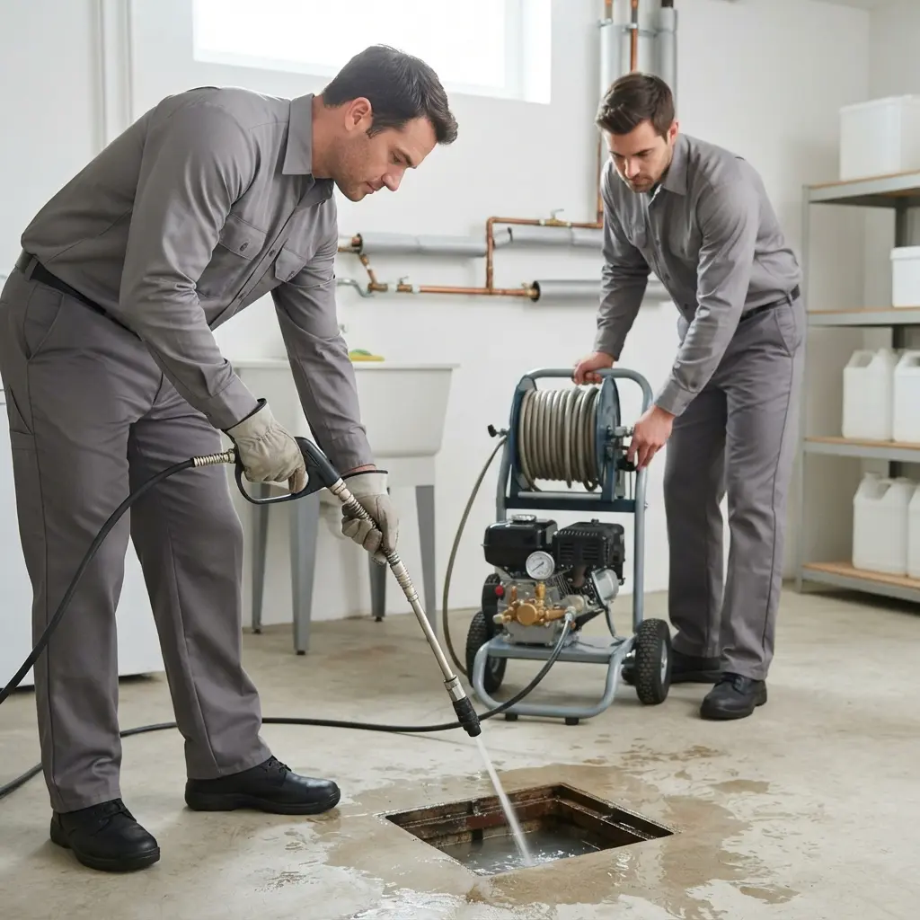 Comment prévenir l'obstruction de vos conduits à Plaisir ?