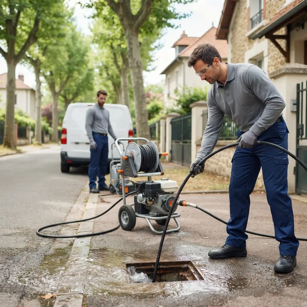 Hydrocurage Chatou (78400)