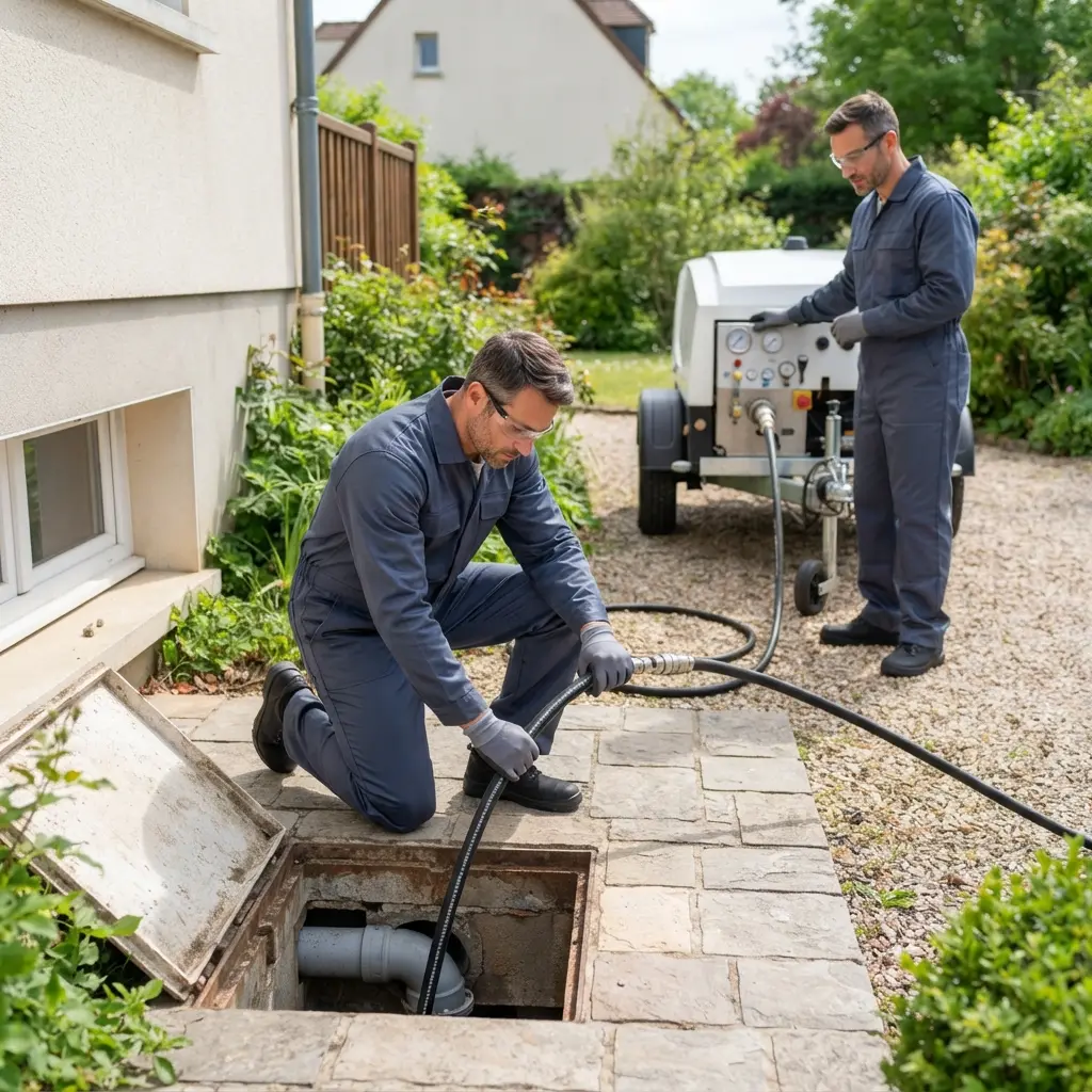 Un service d'assainissement fiable et efficace