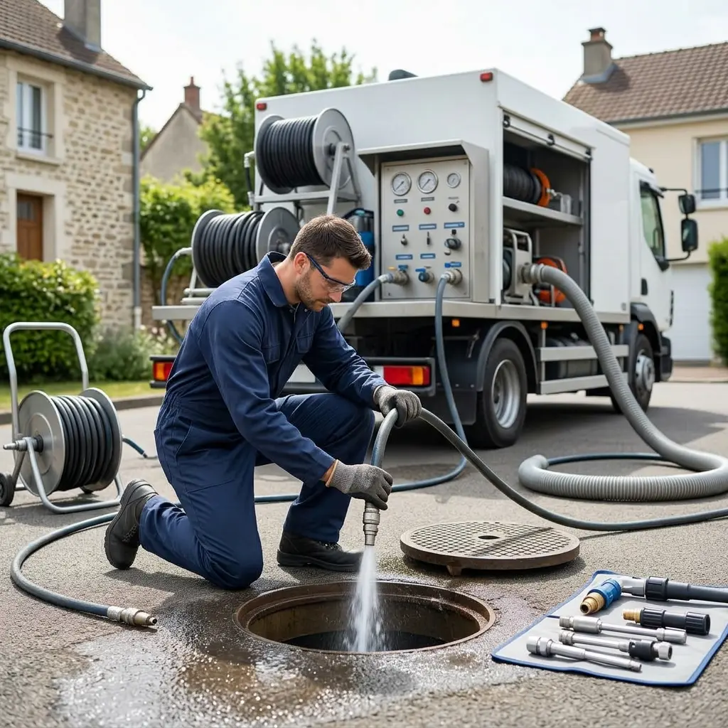 Un assainissement professionnel et durable