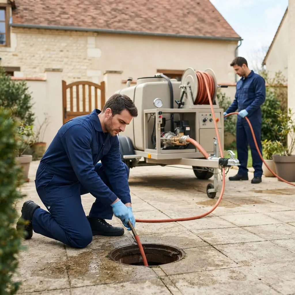 Comment nous traitons vos bouchons