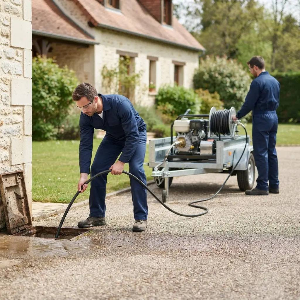Un service professionnel pour votre habitat