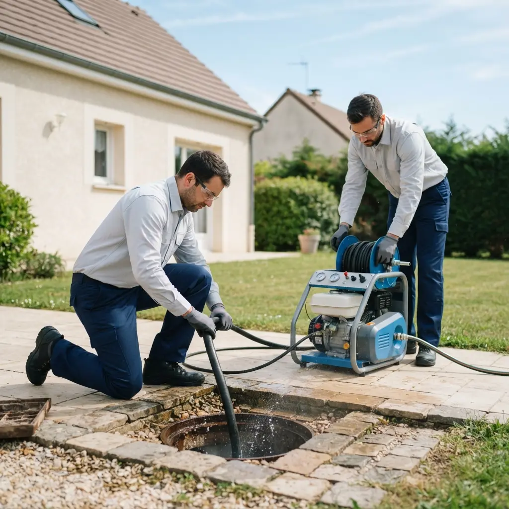 Hydrocurage, la garantie d’une canalisation fonctionnelle