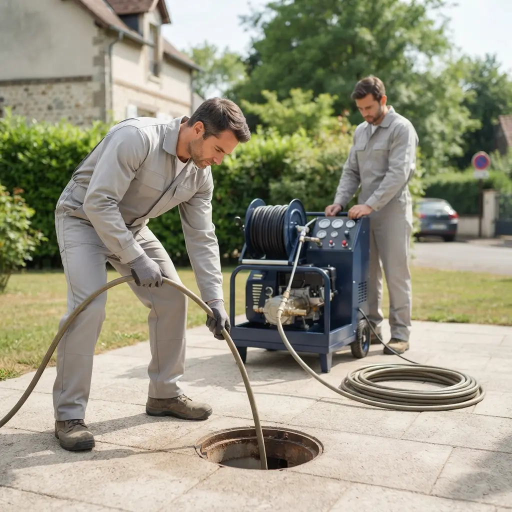 Assurez la longévité de votre canalisation à Maisons-Laffitte