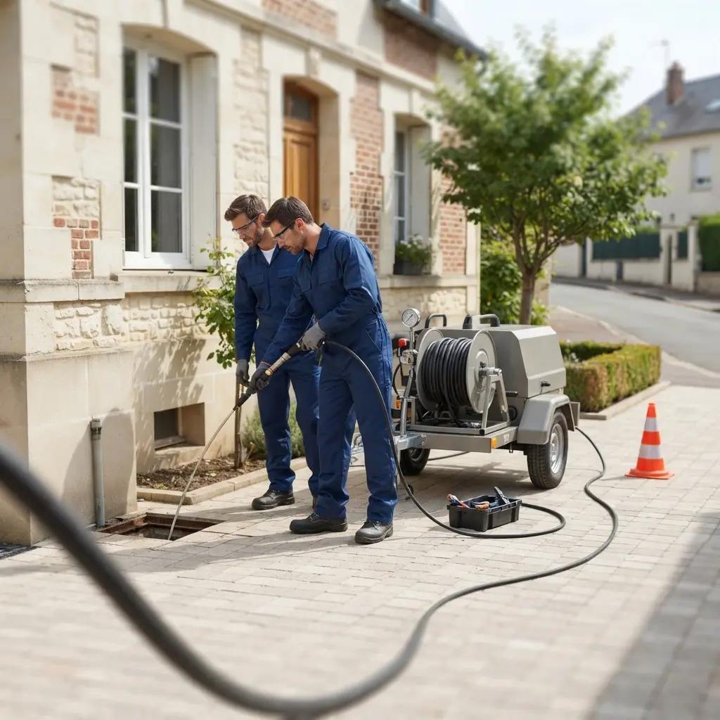Comment se déroule l’intervention à Maisons-Laffitte ?