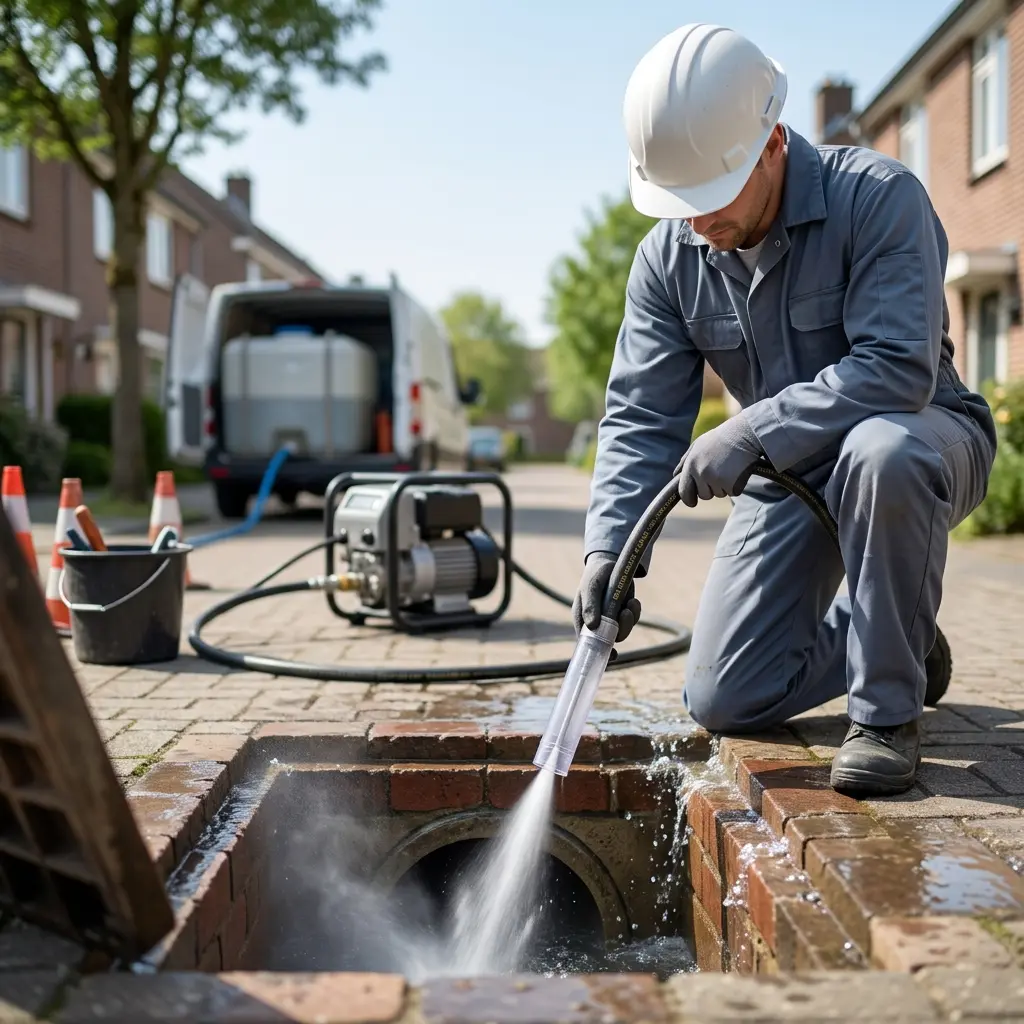 Pourquoi choisir nos services d'hydrocurage à Conflans-Sainte-Honorine