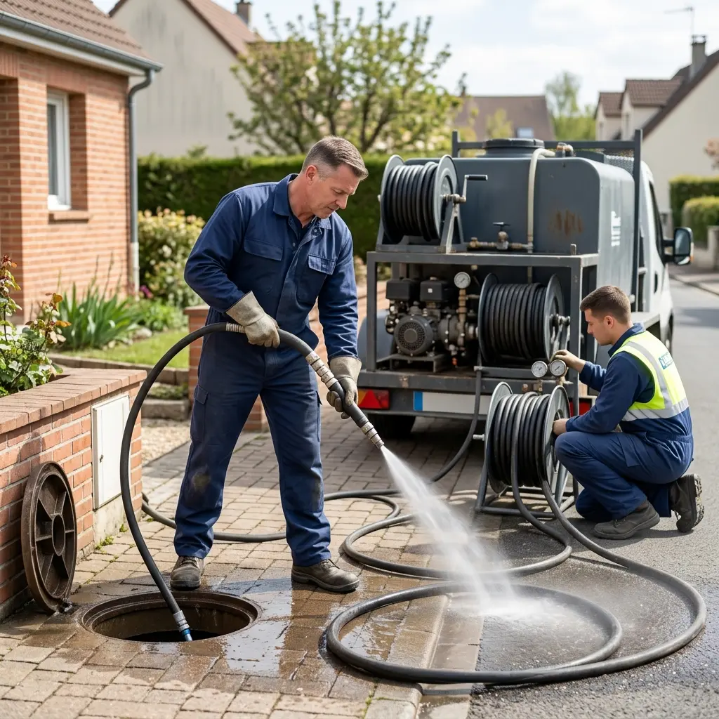 Une expertise locale pour vos canalisations