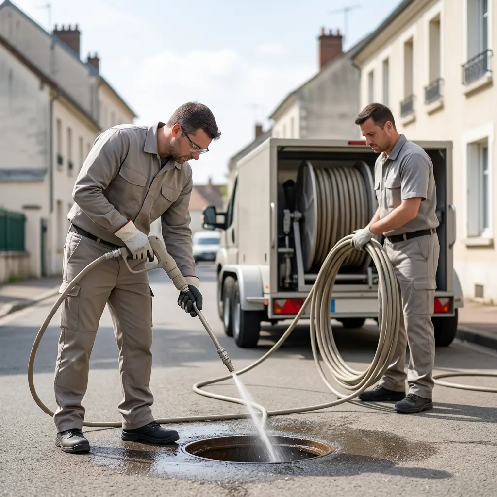 Soignez votre canalisation pour éviter les urgences