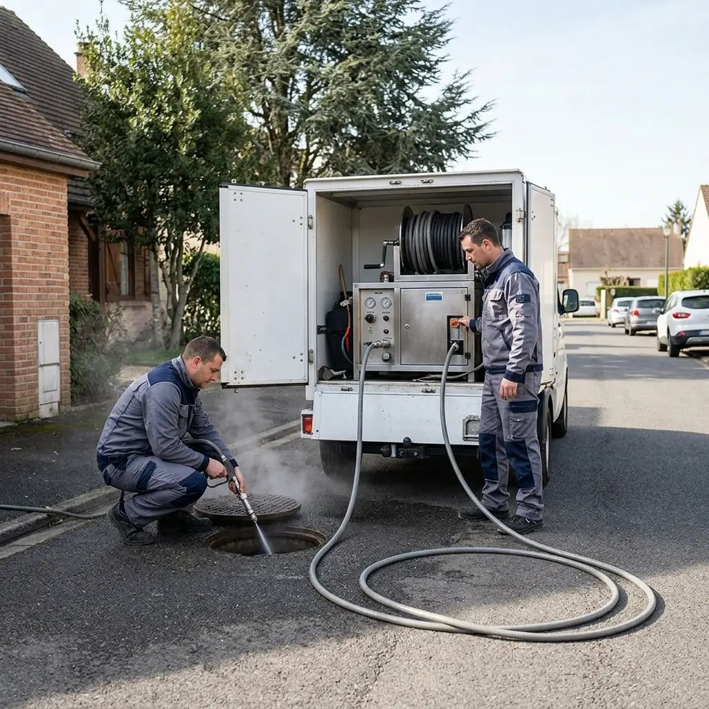 Besoin d'une intervention rapide à Mantes-la-Ville ?
