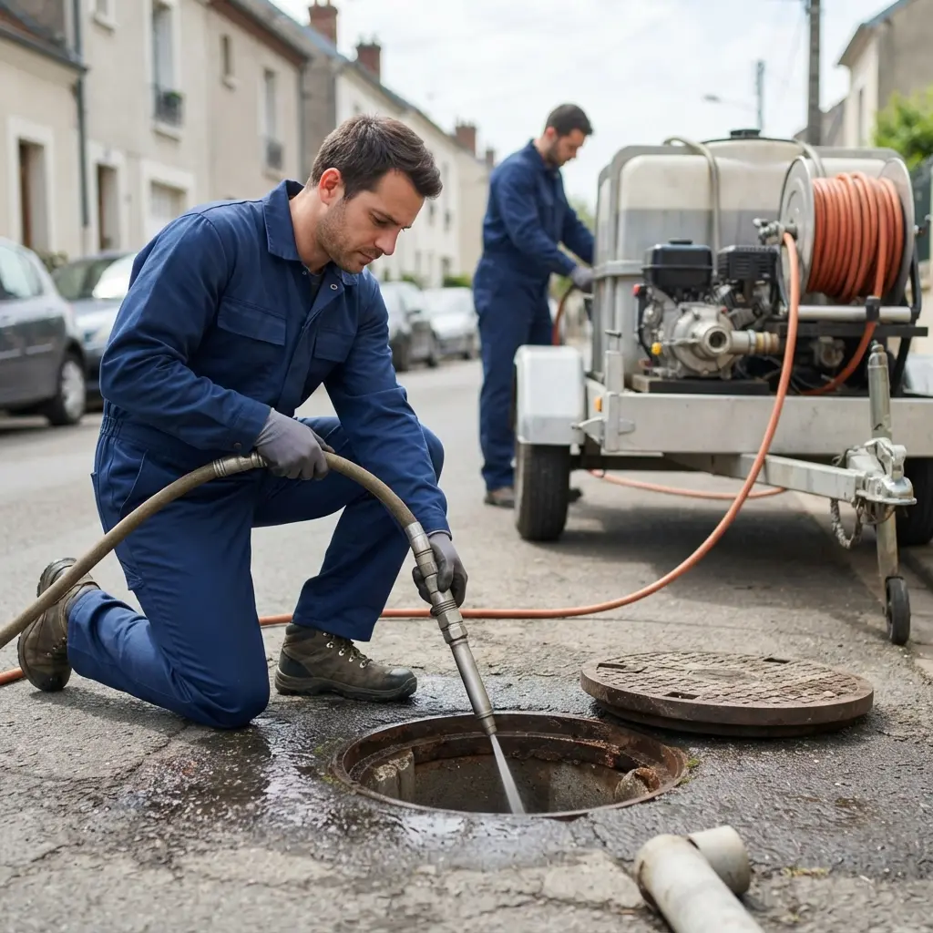 Pourquoi nous choisir pour votre hydrocurage à Carrières-sous-Poissy