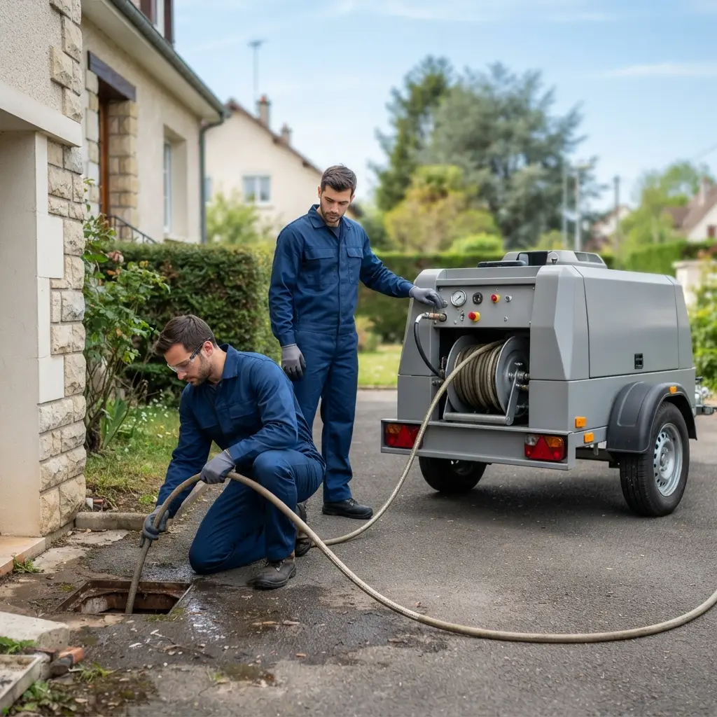Besoin d'un dépannage rapide à Carrières-sous-Poissy ?