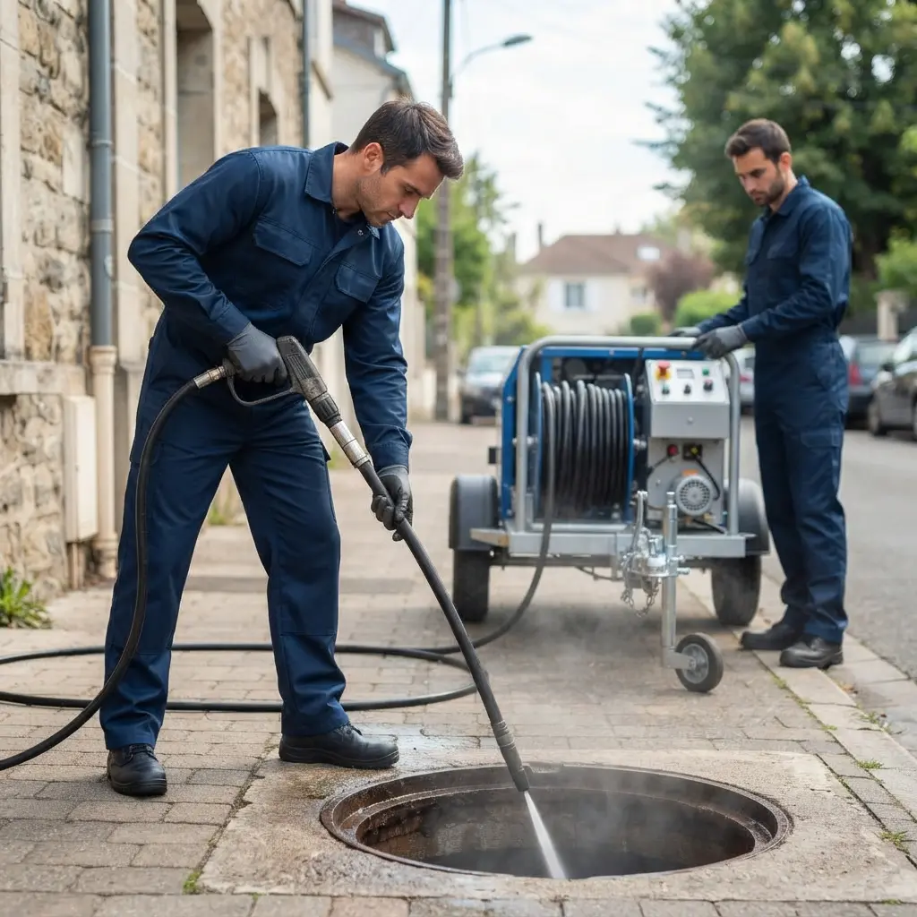 Hydrocurage à Neuilly-sur-Marne : la solution efficace pour vos canalisations obstruées
