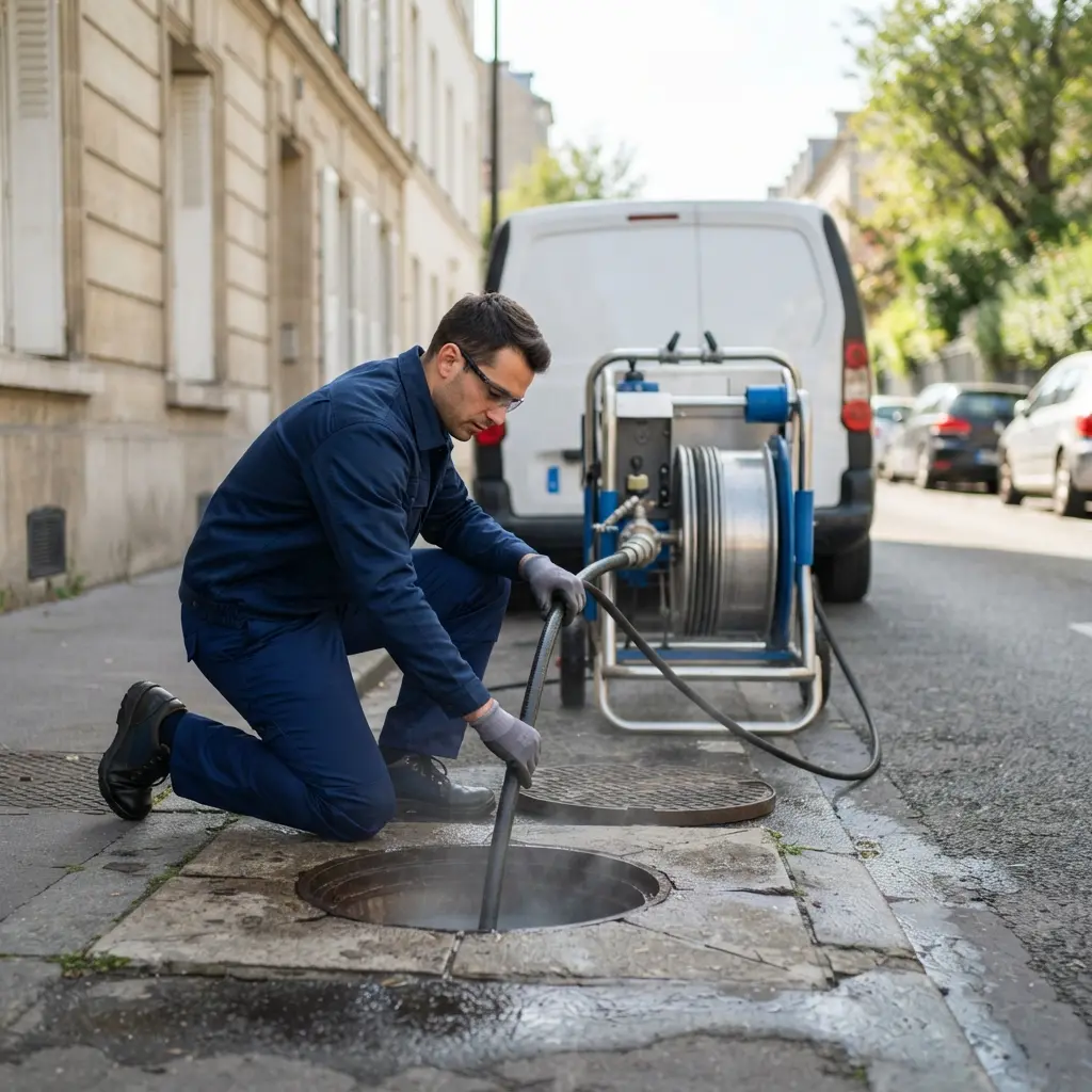 Quand votre canalisation montre des signes, agissez avant qu’elle devienne un problème majeur
