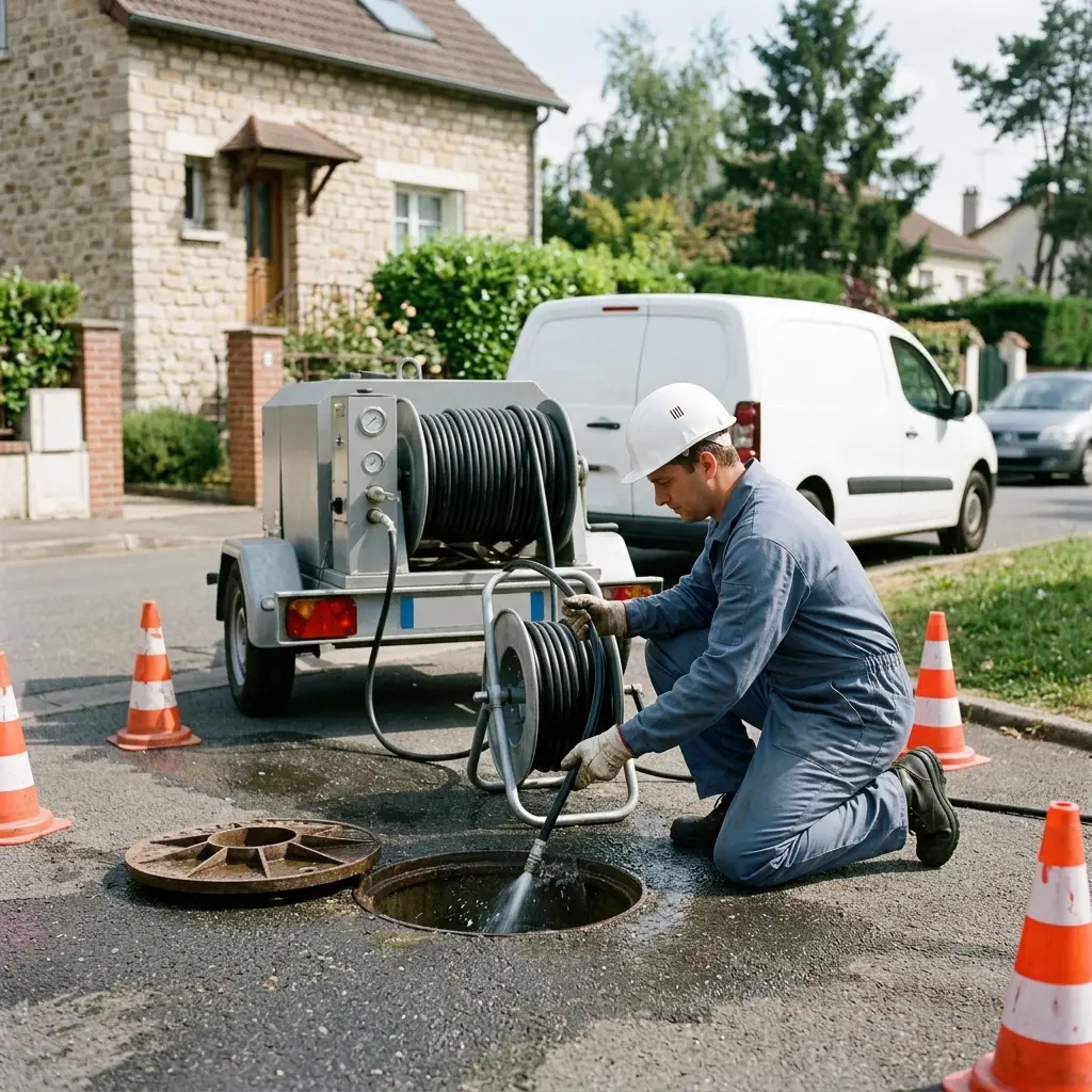 Prévenir les bouchons et les odeurs