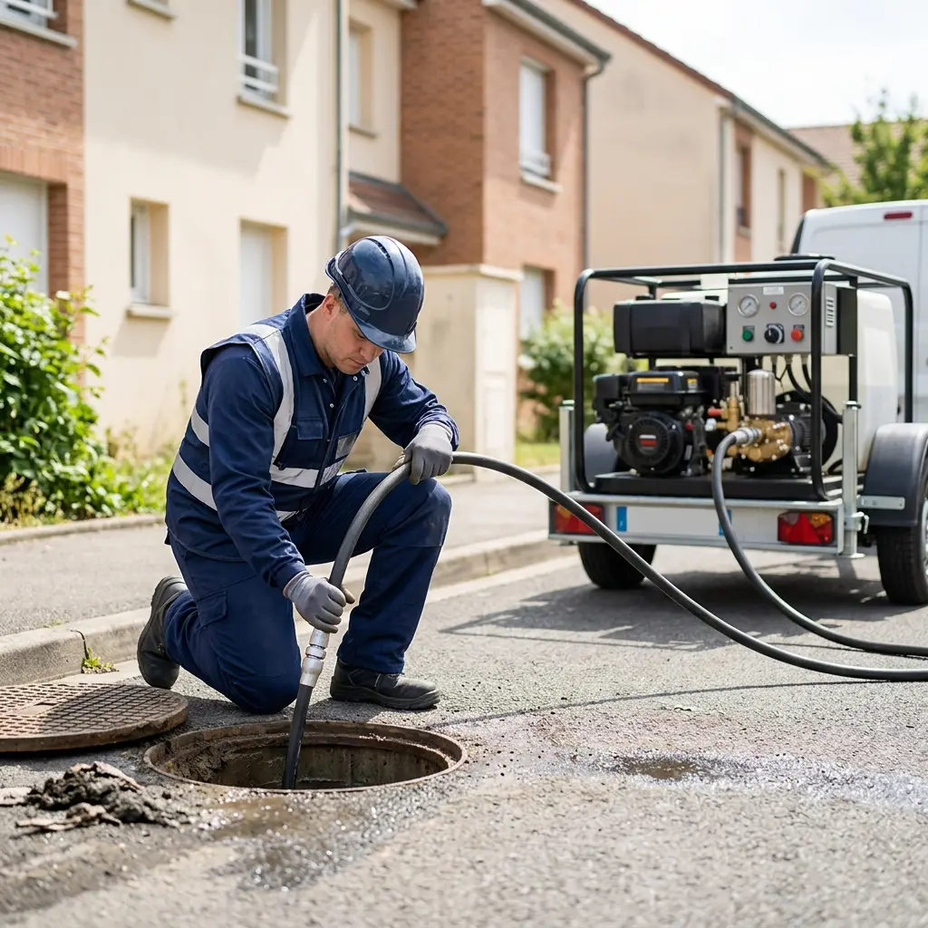 Prévoyez ces gestes simples en cas de canalisations bouchées à Villetaneuse