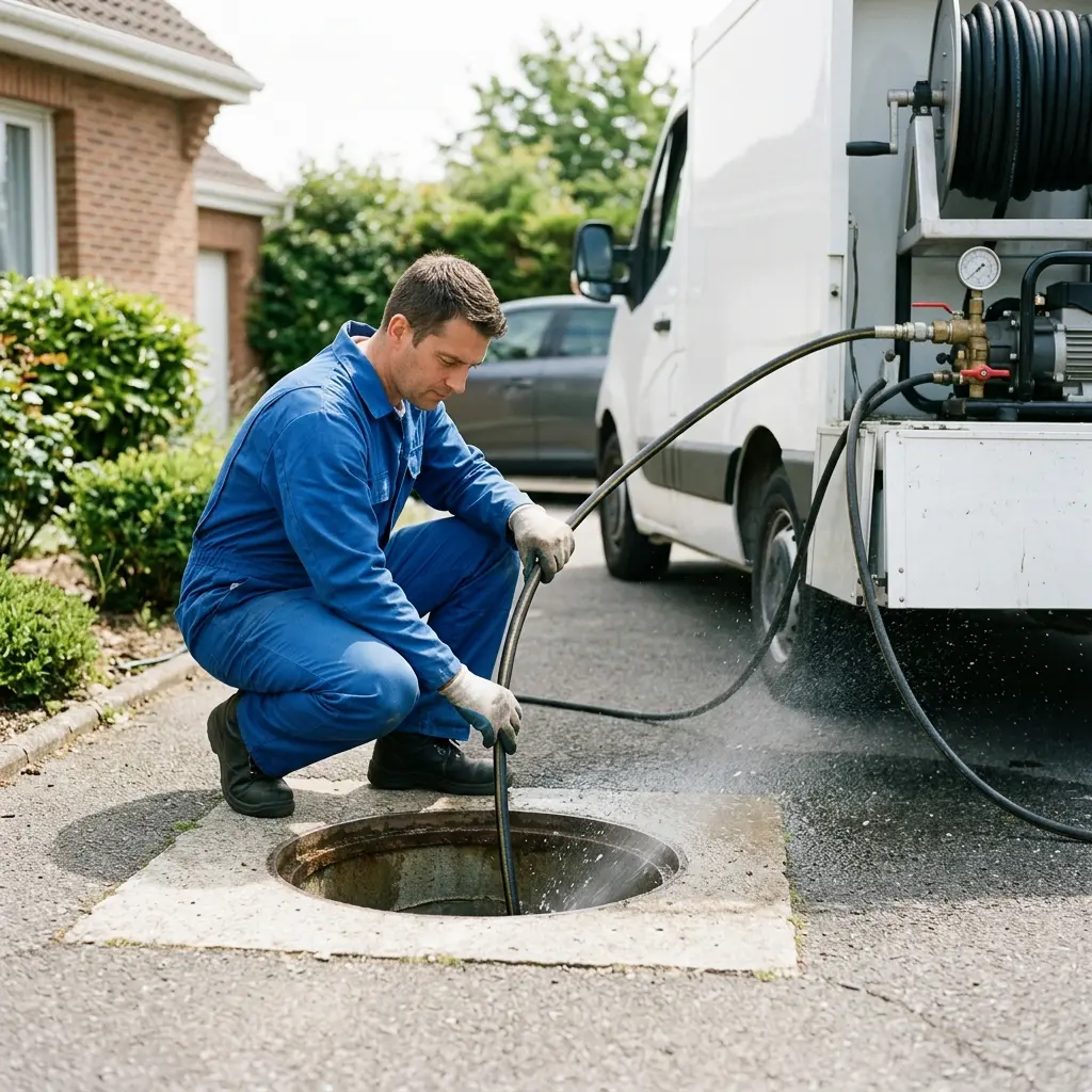 Pourquoi choisir notre hydrocurage à Villetaneuse