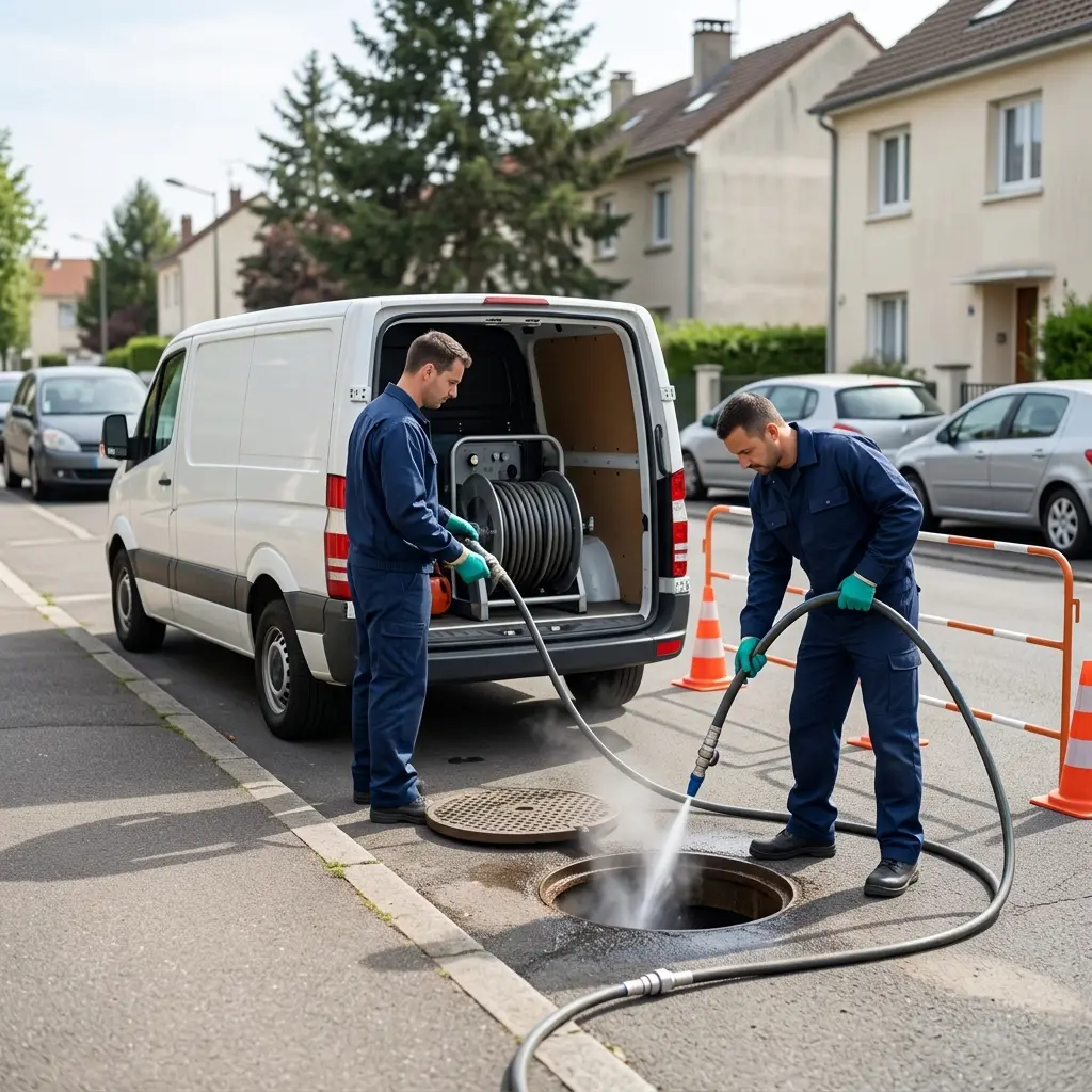 Assurez la longévité de vos canalisations à Villetaneuse