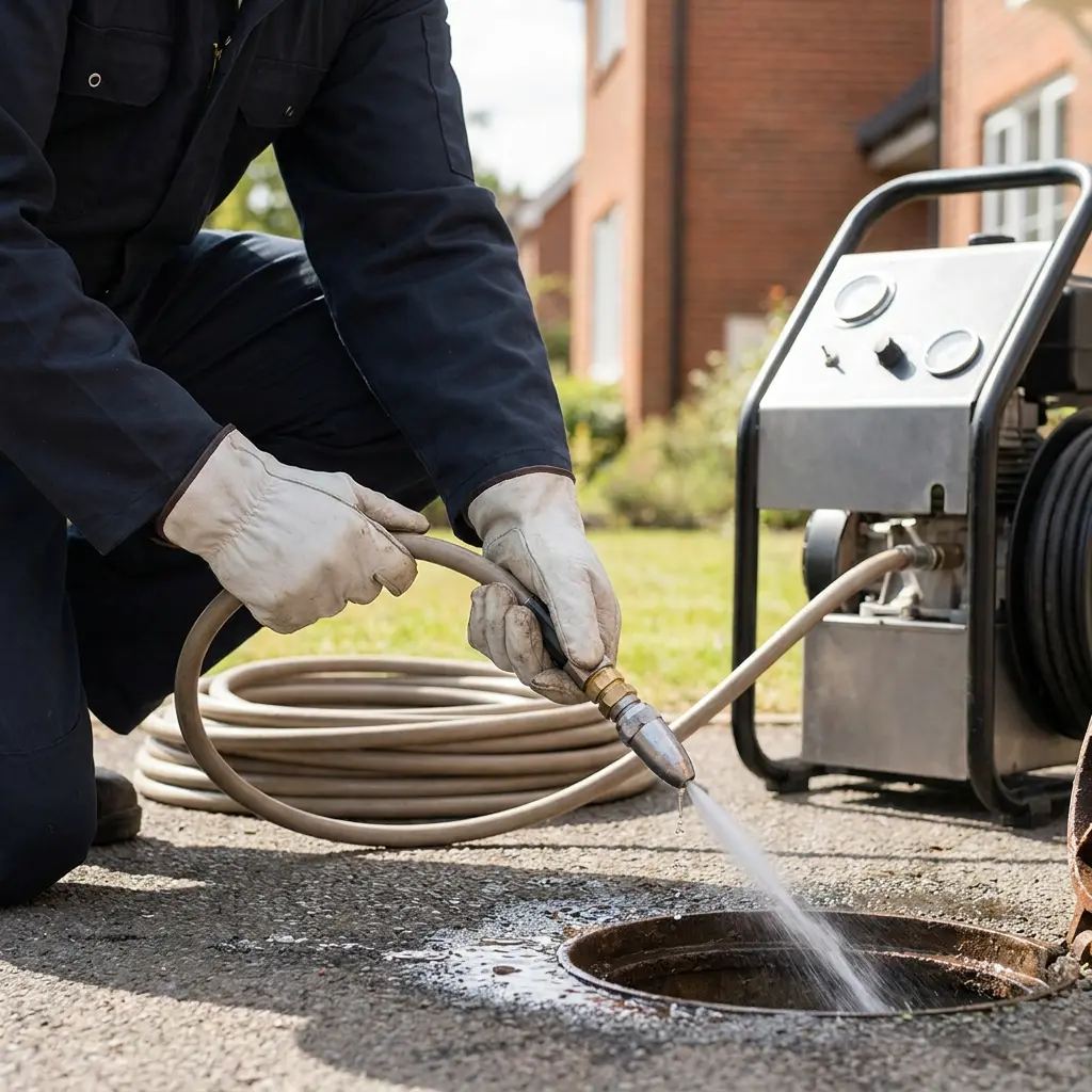 Besoin d'une intervention hydrocurage à Villetaneuse ?