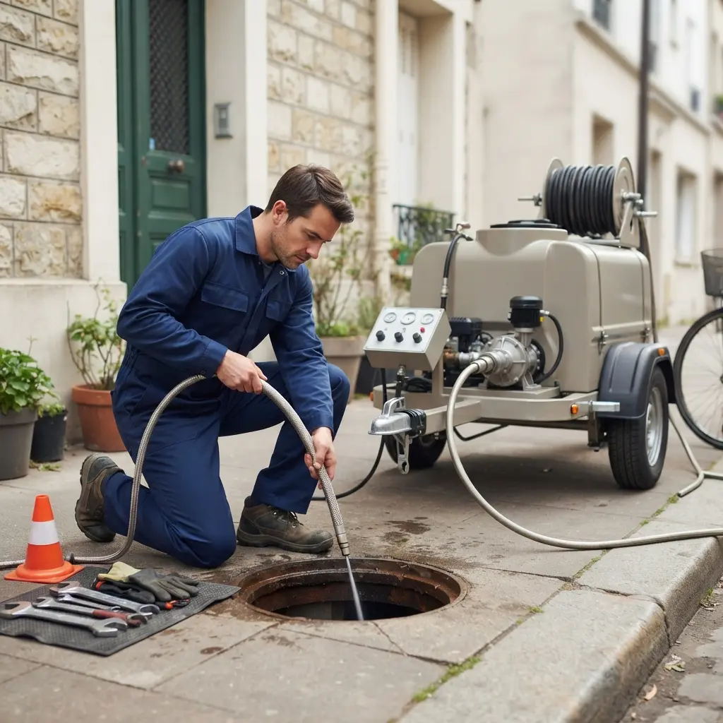 Hydrocurage Arcueil (94110)