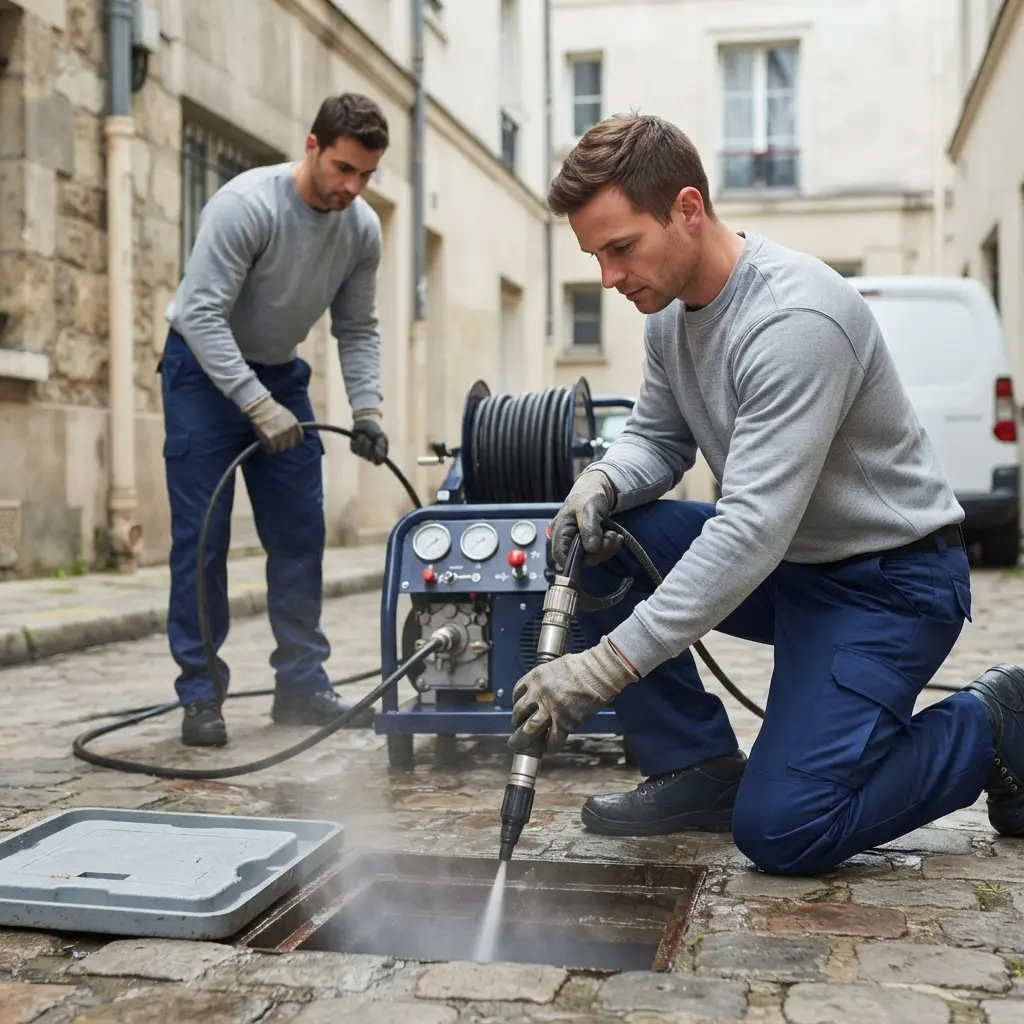 Ce choix vous garantit un service fiable et durable