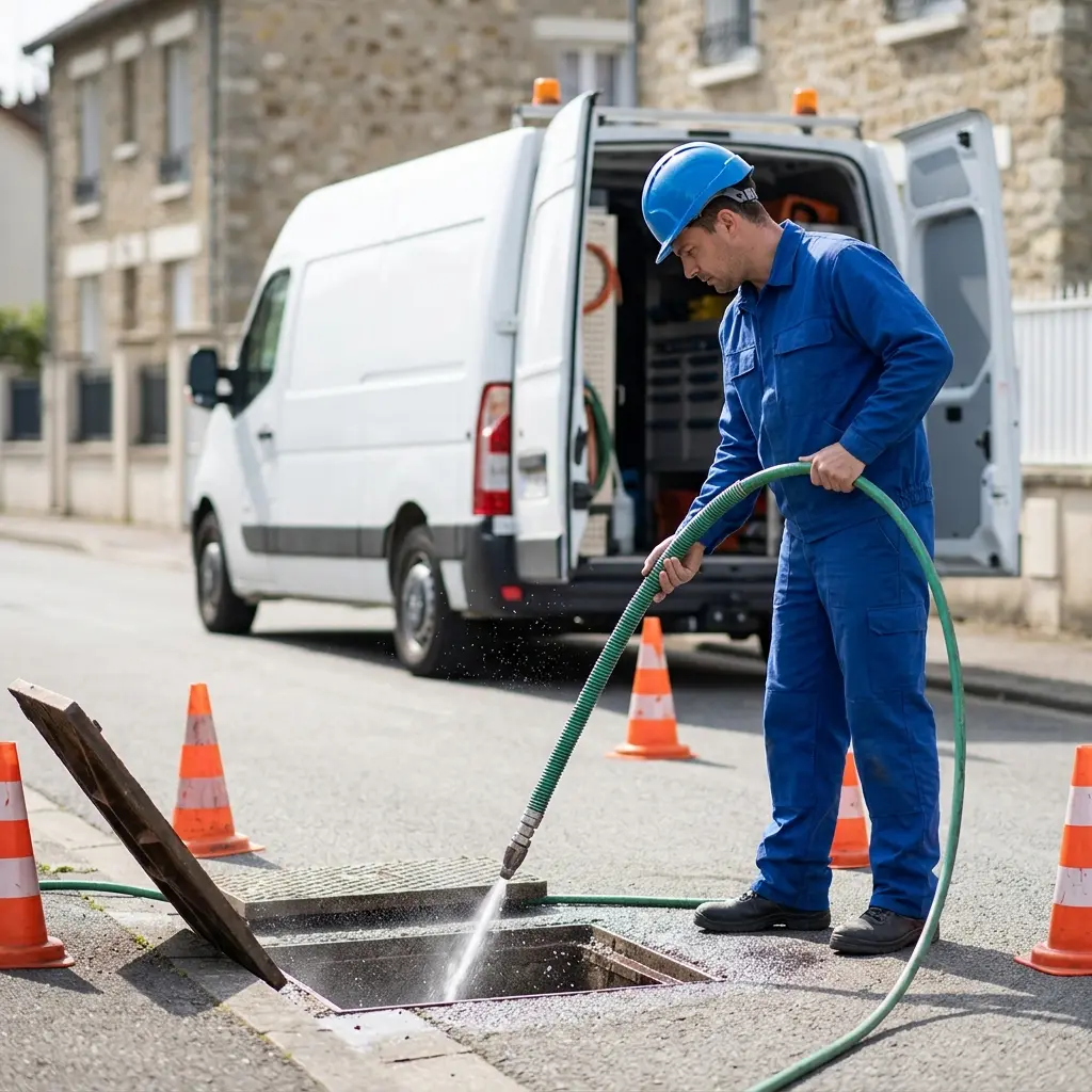 Hydrocurage Perreux-sur-Marne (94170)