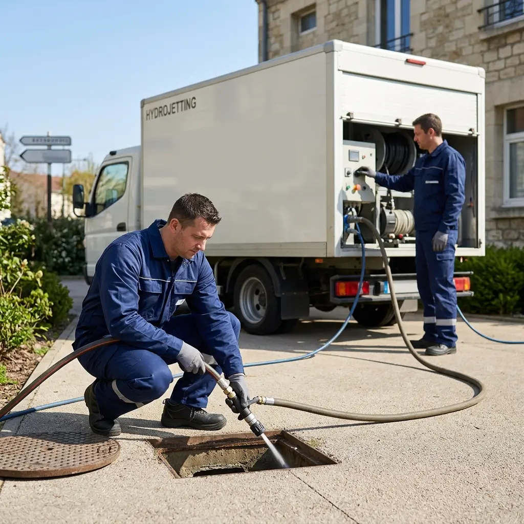 Gestes et réflexes pour prévenir l'encrassement des conduits