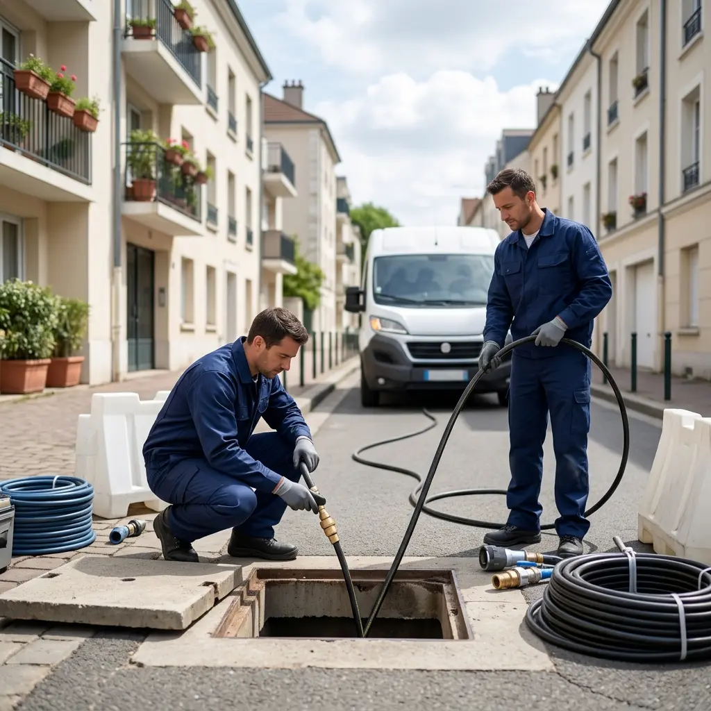 Une solution durable pour vos canalisations bouchées