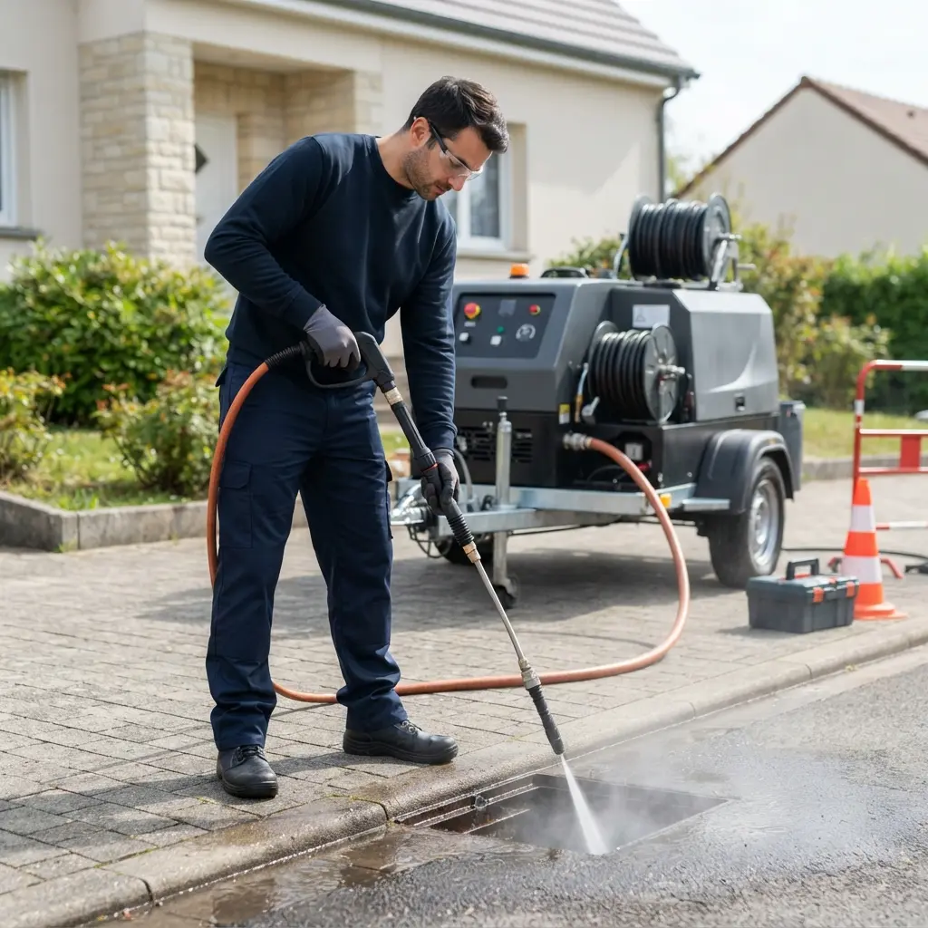 Comment se déroule l'intervention à Cachan ?