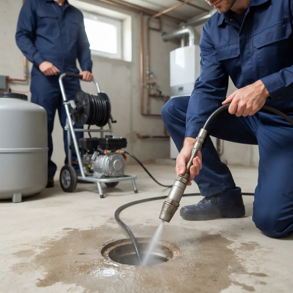 Une solution durable pour vos problèmes d'évacuation