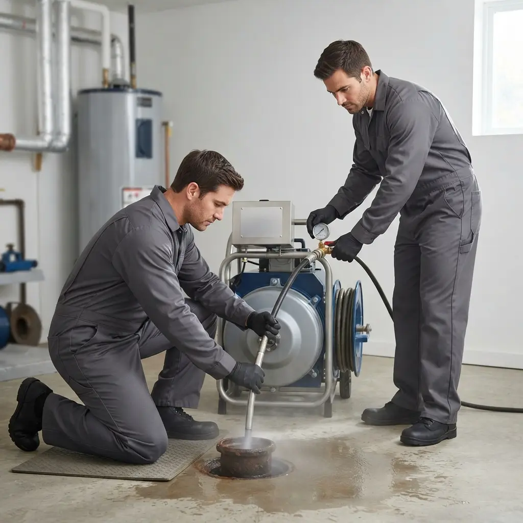 Besoin d'un hydrocurage rapide à Haÿ-les-Roses ?
