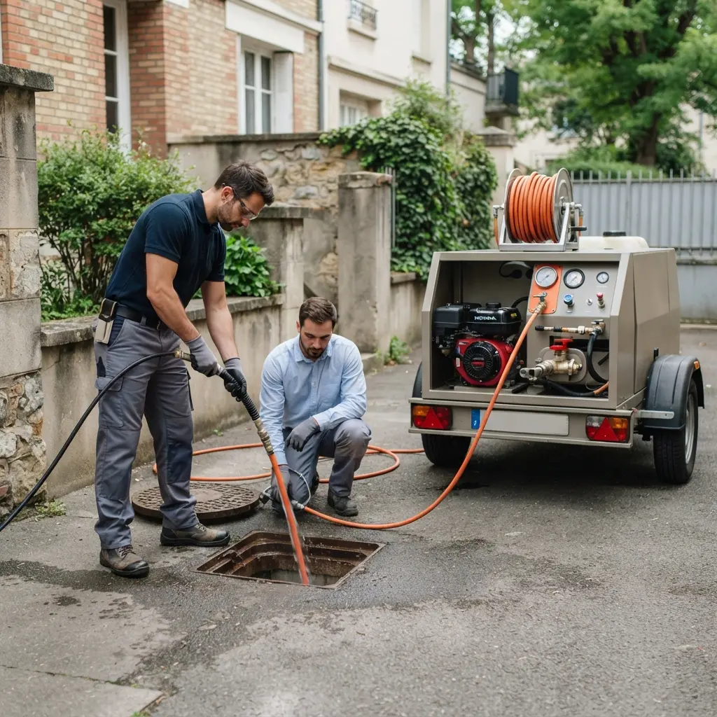 Conseils pratiques pour vos canalisations à Gentilly