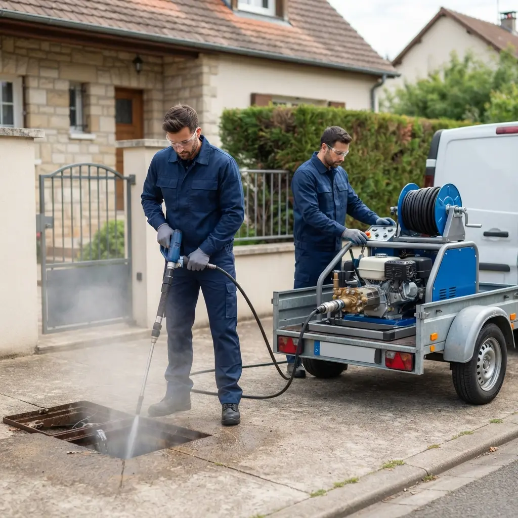 Hydrocurage Gentilly (94250)