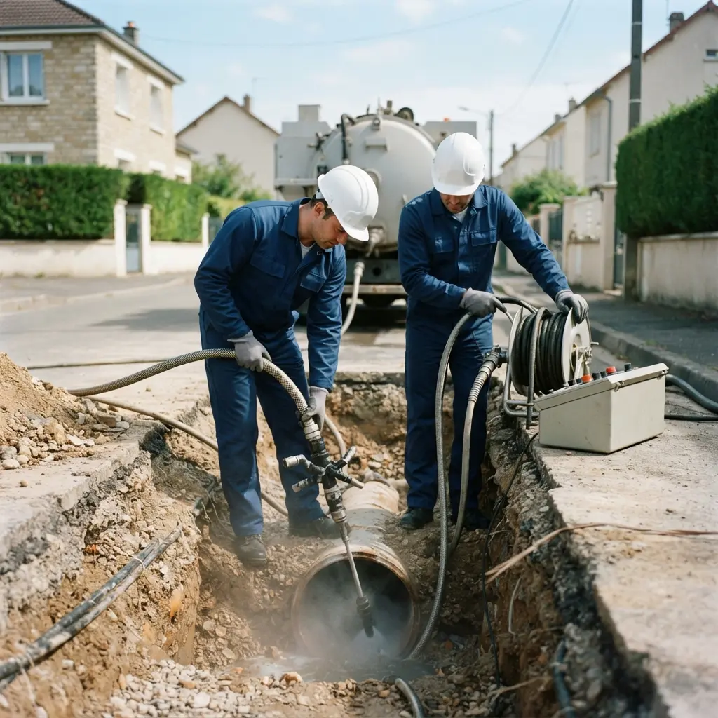 Notre expertise technique sur place