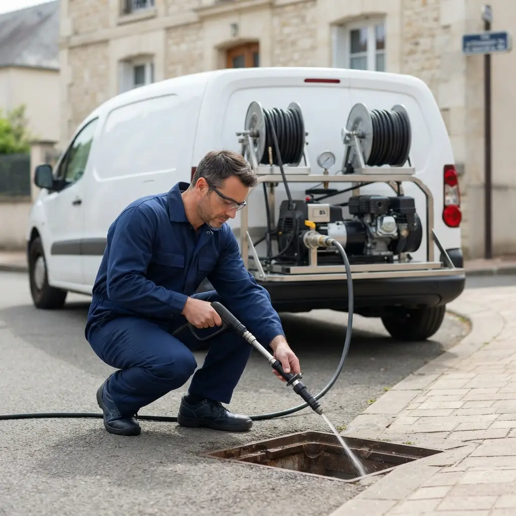 Assurez la longévité de votre canalisation grâce à notre expertise