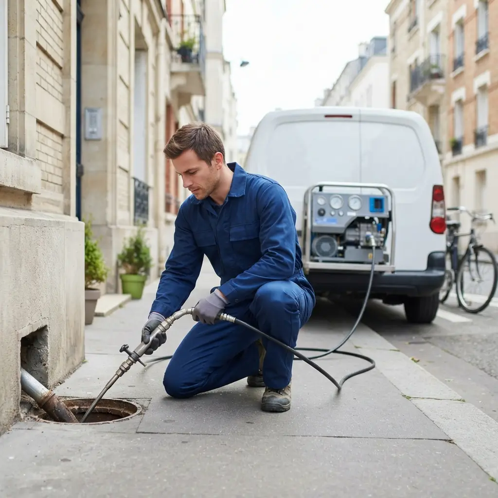 Meilleur hydrocurage à Vincennes (43)