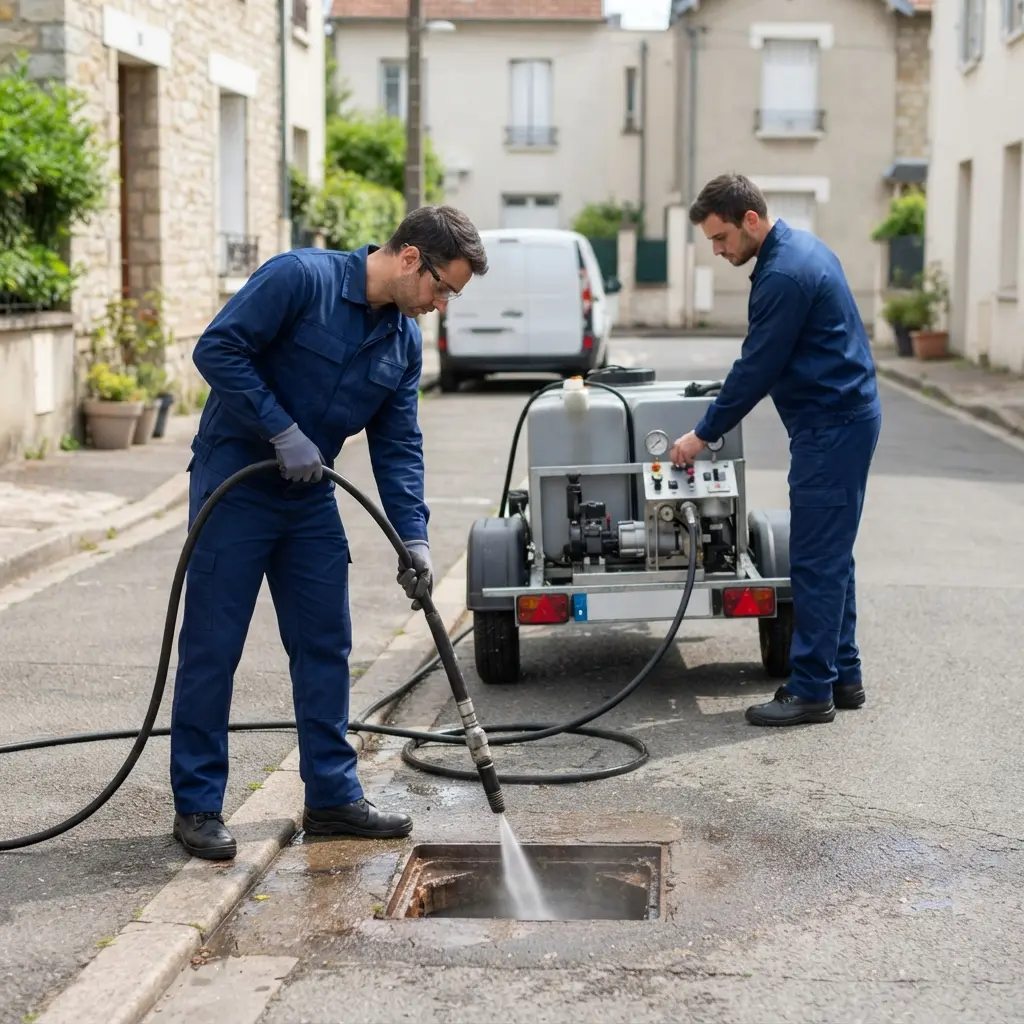 Une solution durable pour vos problèmes d'assainissement