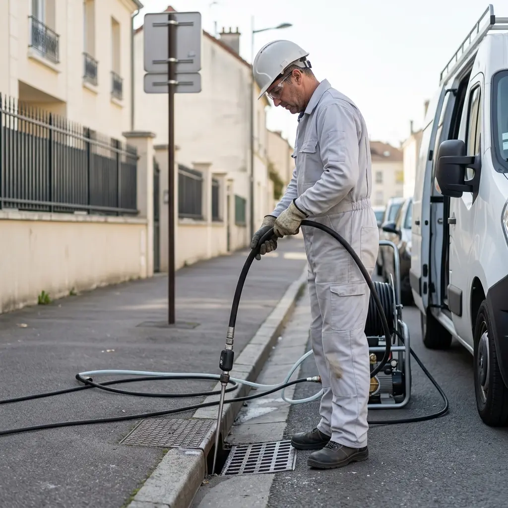 Un service fiable pour votre assainissement