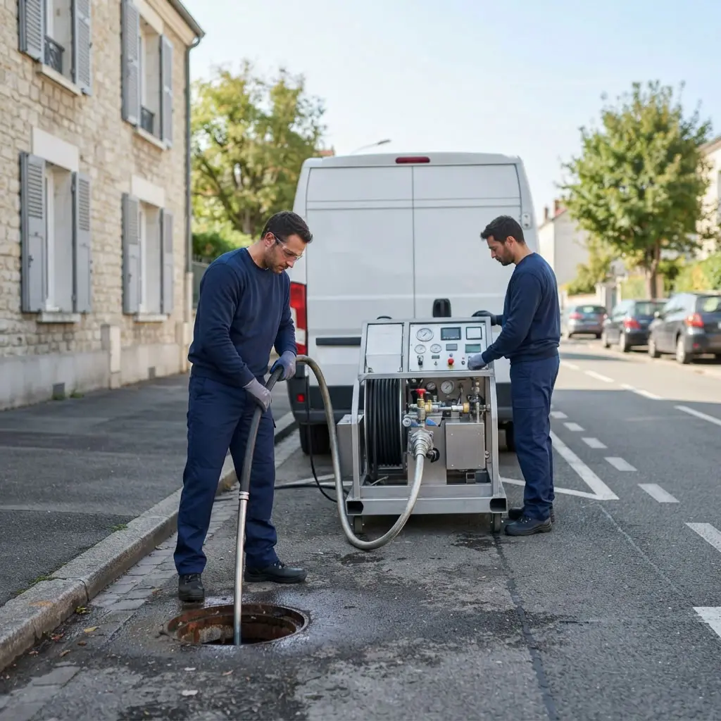 Gardez votre canalisation saine à Bonneuil-sur-Marne
