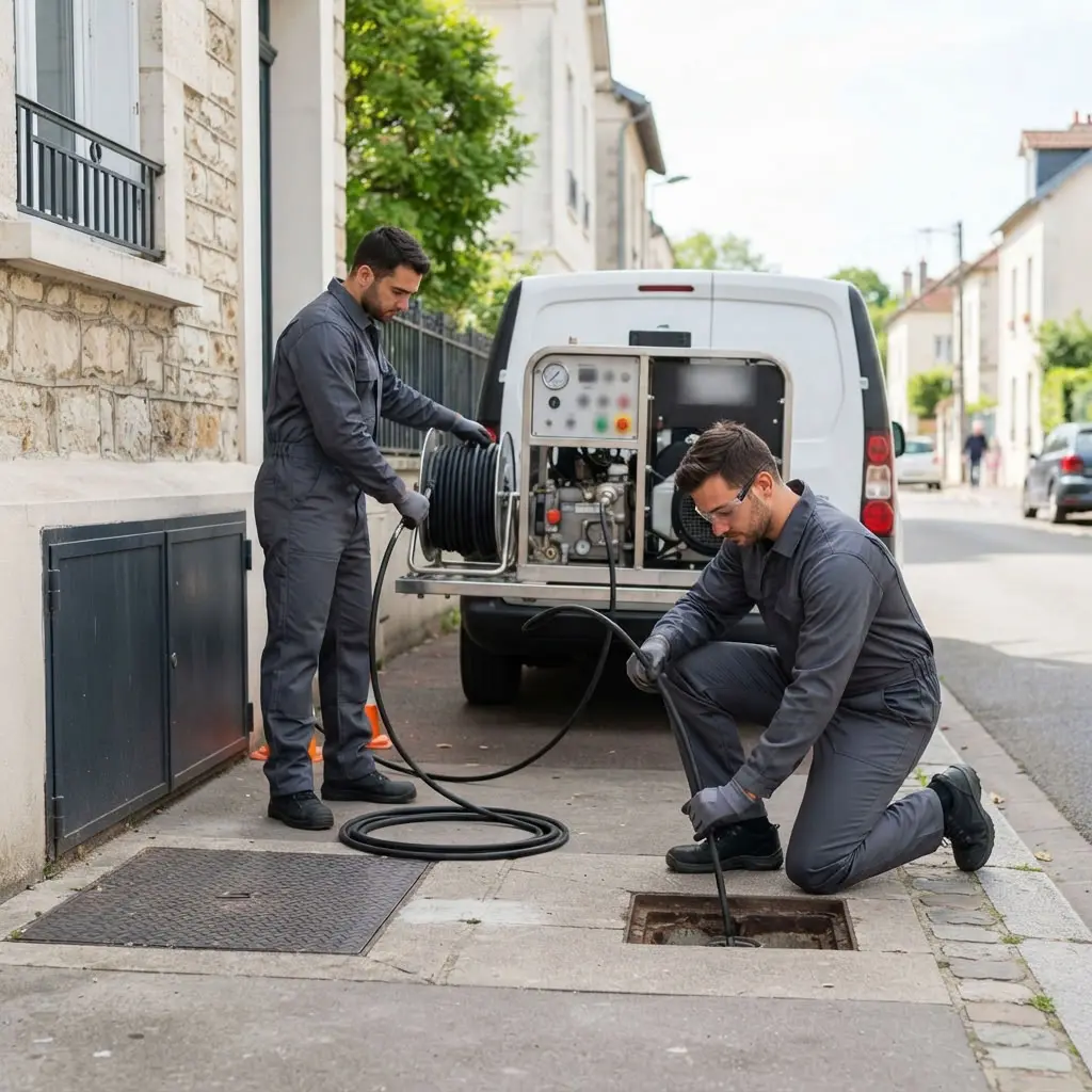 Hydrocurage Bonneuil-sur-Marne (94380)