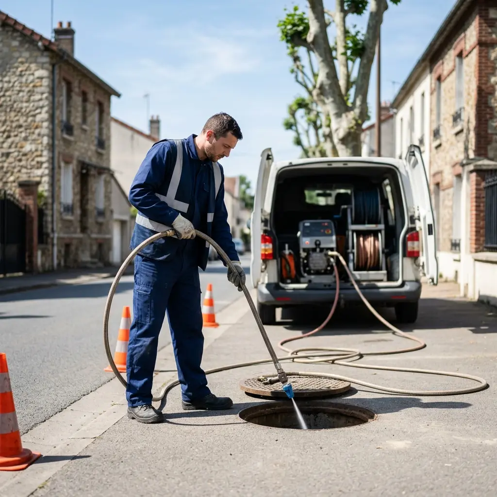 Bons gestes à adopter en cas de colmatage à Saint‑Maurice