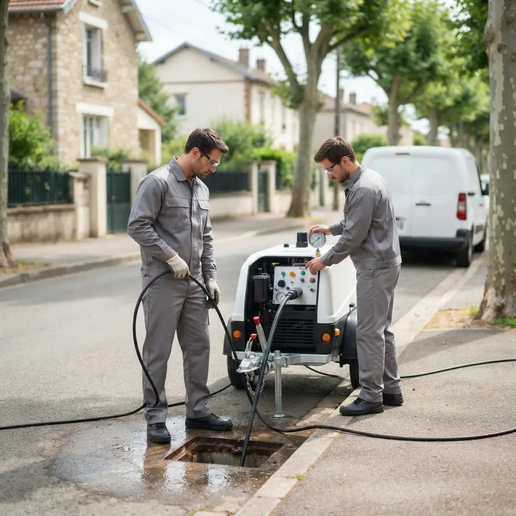 Besoin d'une intervention rapide au Plessis-Trévise ?